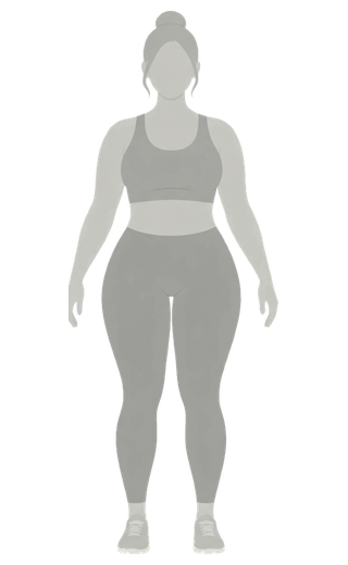 Neutral fuller body profile